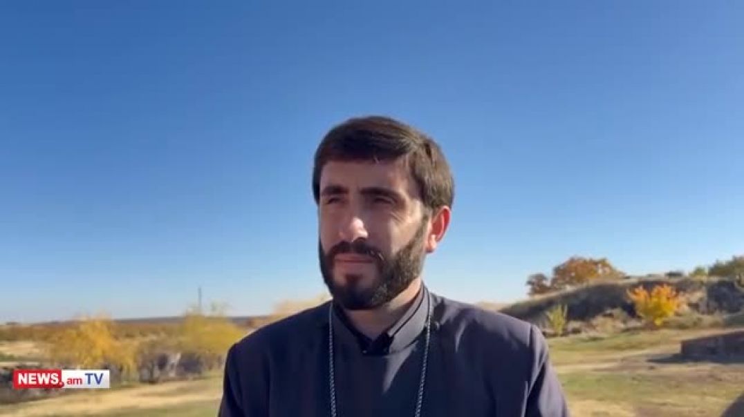 Տեր Սարգիսն Ապարանում խադավիկ էր. կաթողիկոսի ազգականը լինելով է հայտնվել այստեղ. Տեր Արամ