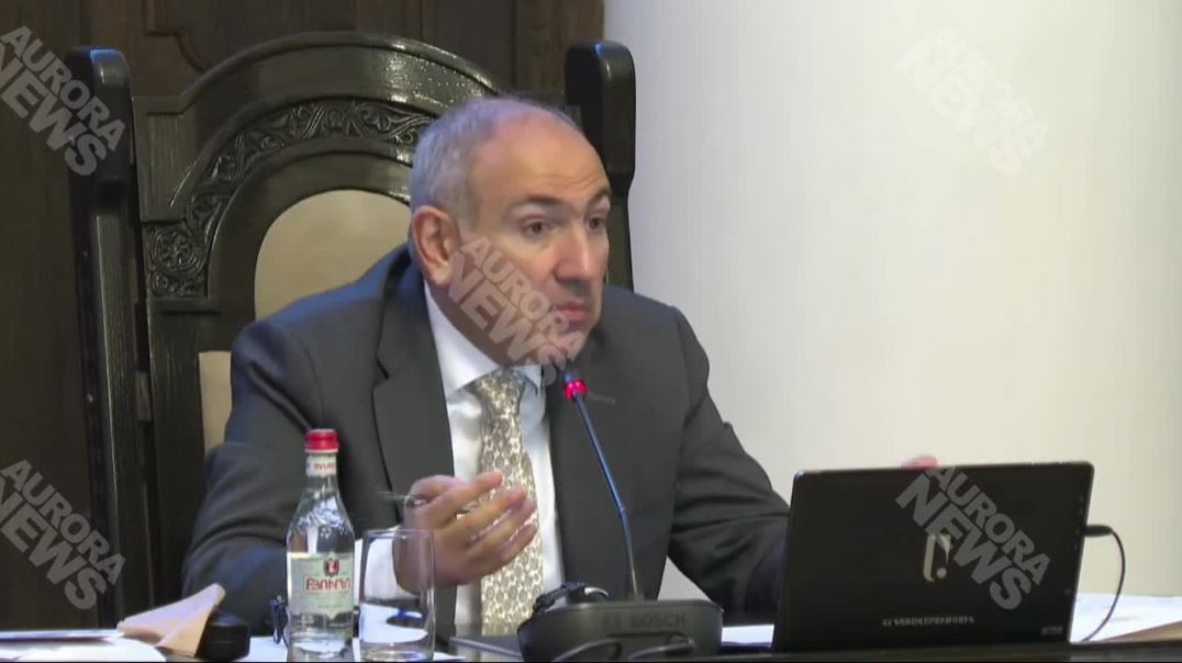 Ինստիտուտներ  կան, որ ապրում են Հայաստանի կործանման բանաձևի մեջ. Փաշինյան