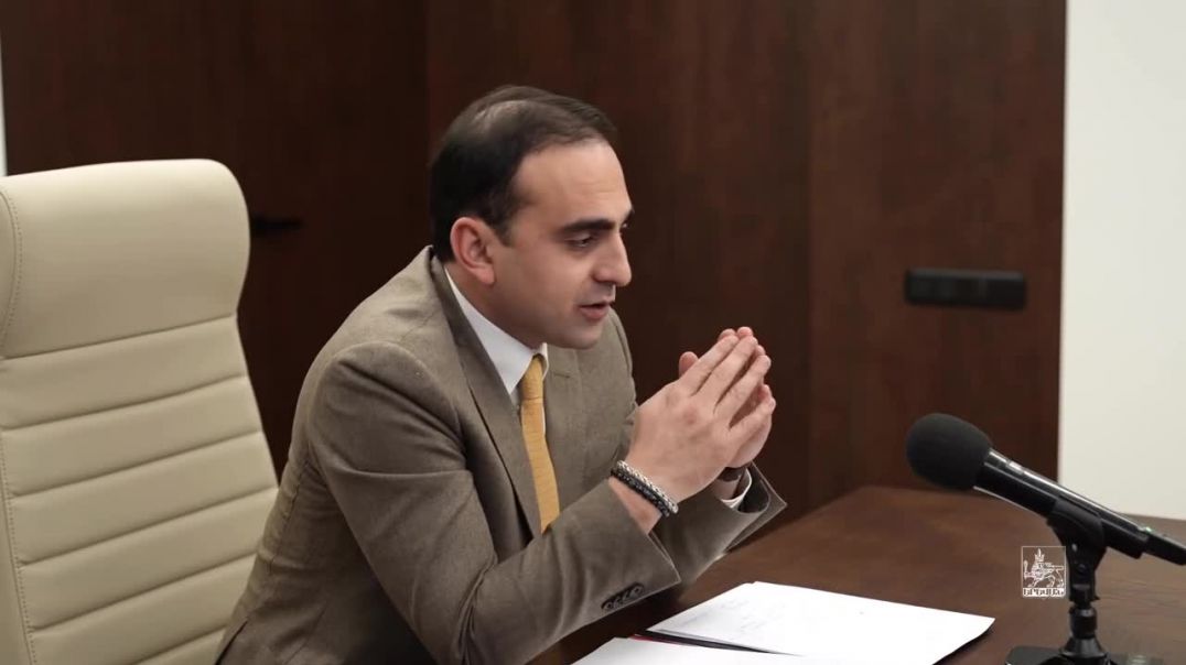 Նոր ծրագիր՝ Երևանի խցանումների  համար