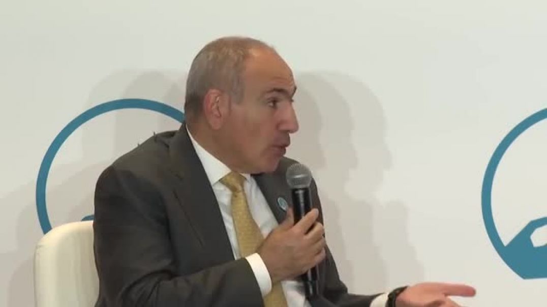 Ունենք խաղաղություն, և դա իրականություն է. Նիկոլ Փաշինյան