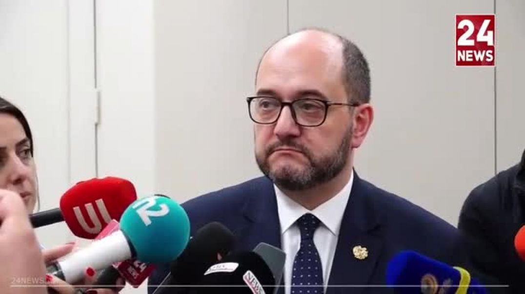 Մենք խոսքի համար մարդ չենք կալանավորում. Արայիկ Հարությունյան