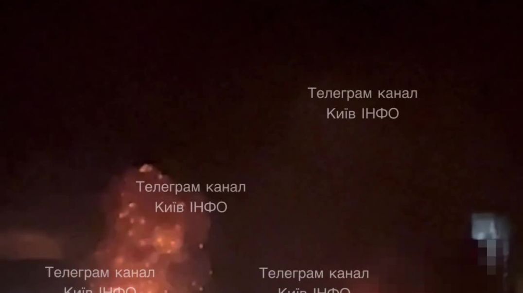 Զոհեր, վիրավորներ, վնասված տներ և հրդեհներ. բալիստիկ հրթիռներով հարվածներ՝ Կիևին