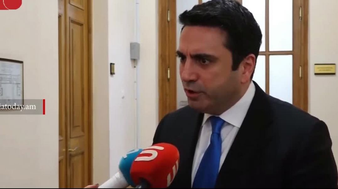 Մենք իրար չենք դանակահարելու. Ալեն Սիմոնյանը՝ Աբովյանում տեղի ունեցած սպանության մասին