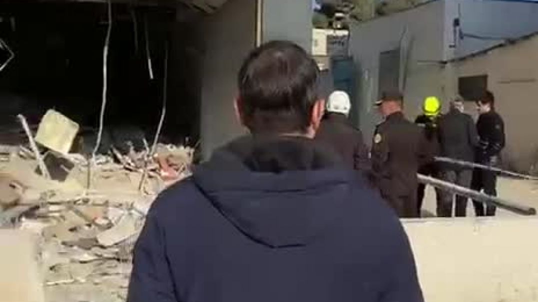 Պայթյուն Բաքվի բիզնես կենտրոնում․ կան տուժածներ