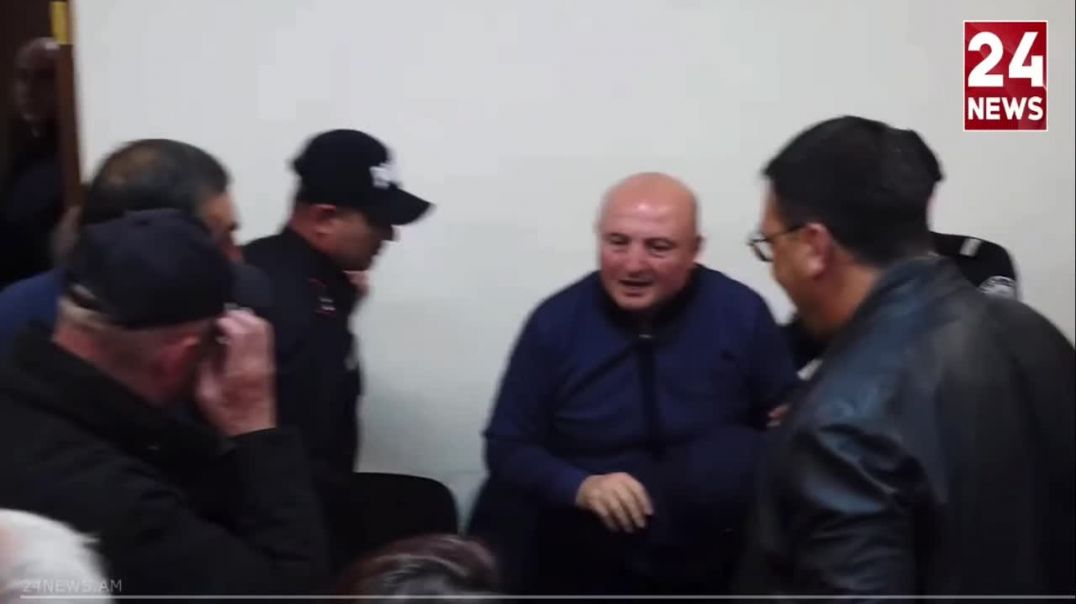 Մենք «կոդրող» ենք, «կոդրվող» չենք «Все хорошо». Վարդան Ղուկասյան