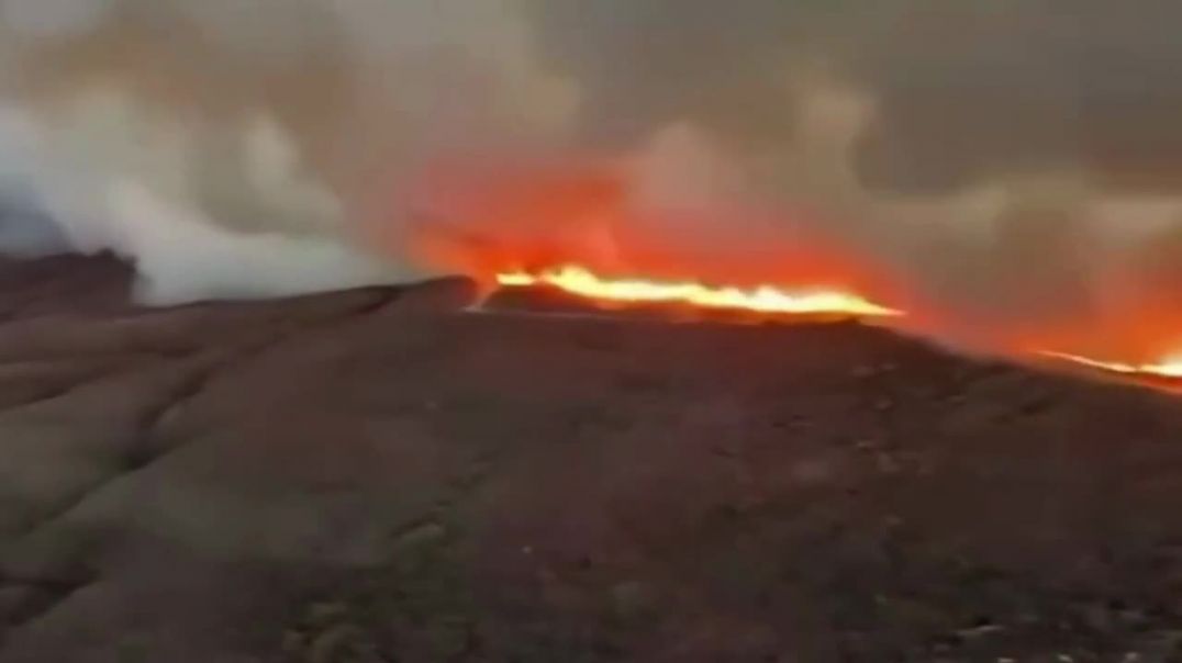 «Մատանիների տիրակալը» ֆիլմի նկարահանման վայրերից մեկը հրդեհվում է․ Նոր Զելանդիա