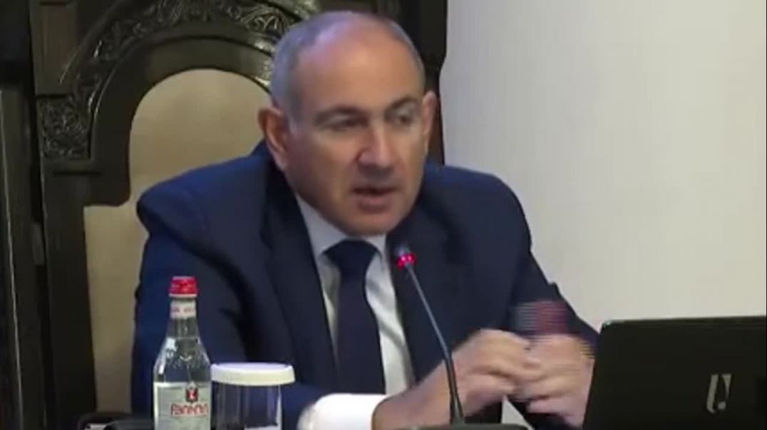 Ձեզ երկու շաբաթ ժամանակ. Նիկոլ Փաշինյանը հունից դուրս եկավ