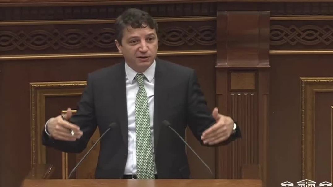 Մեր վճարած հարկերի մի մասն ուղղվում է պարտքի սպասարկմանը կամ դրա մարմանը. Վահե Հովհաննիսյան