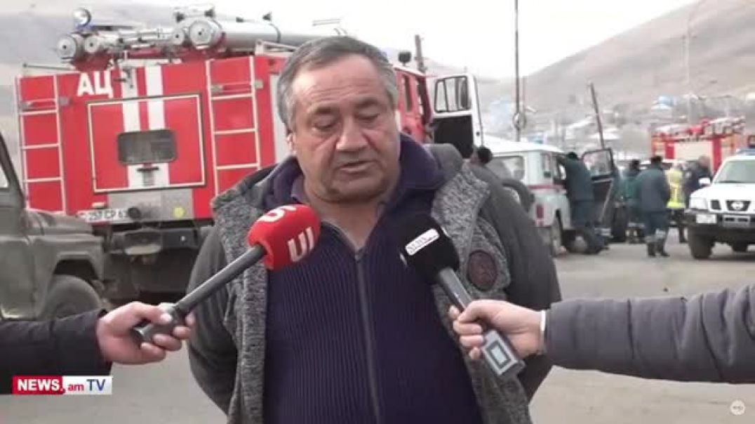 Սեմյոնովկա բնակավայրի վարչական ղեկավարը մանրամասներ է ներկայացրել Դիլիջանի հրդեհներից