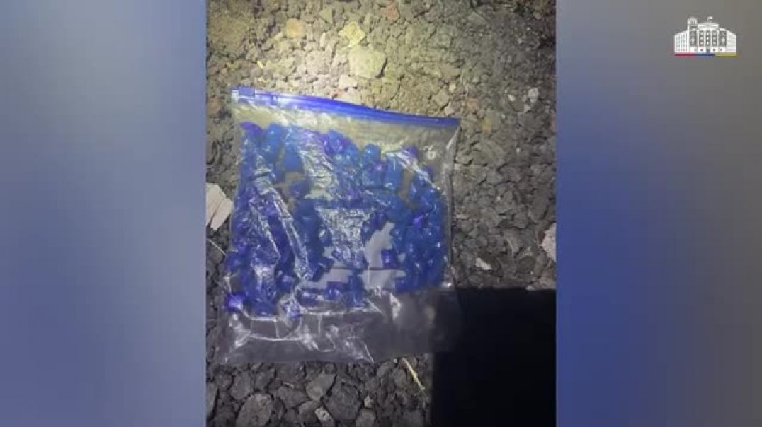 Հայտնաբերվել է թմրանյութով ավելի քան 150 փաթեթ