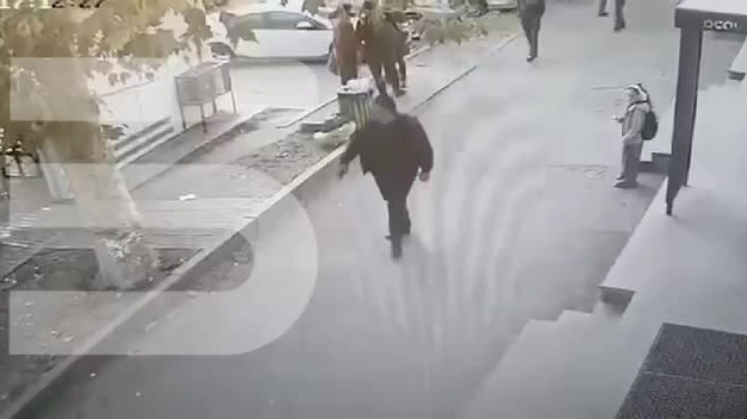 Կադրեր՝ Աբովյան քաղաքում տեղի ունեցած դանակահարությունից