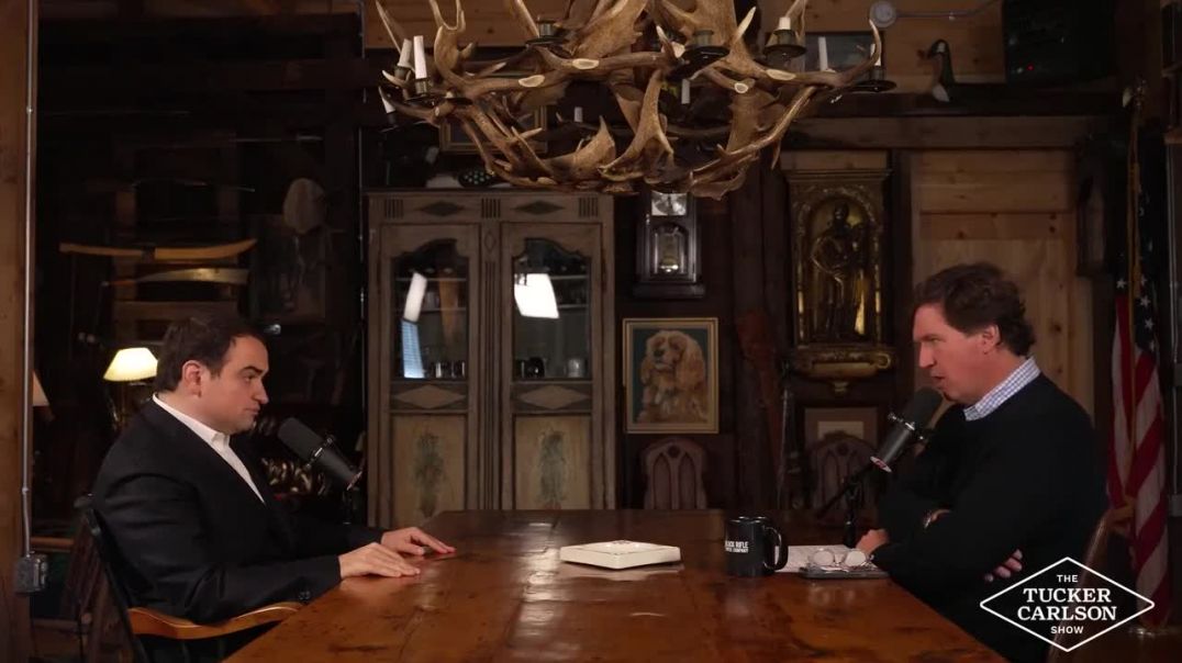 Նարեկ Կարապետյանի հարցազրույցը՝ Թաքեր Կարլսոնին