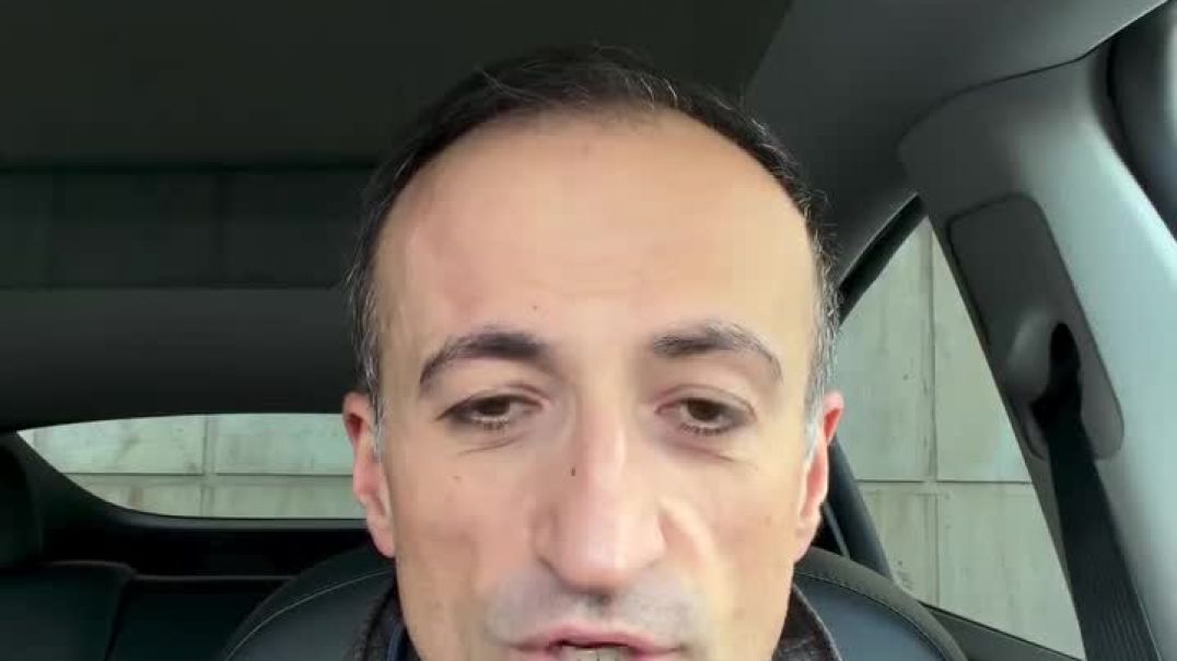 Հերթական հիբրիդային հարձակումը. Արսեն Թորոսյանը տեսանյութ է հրապարակե