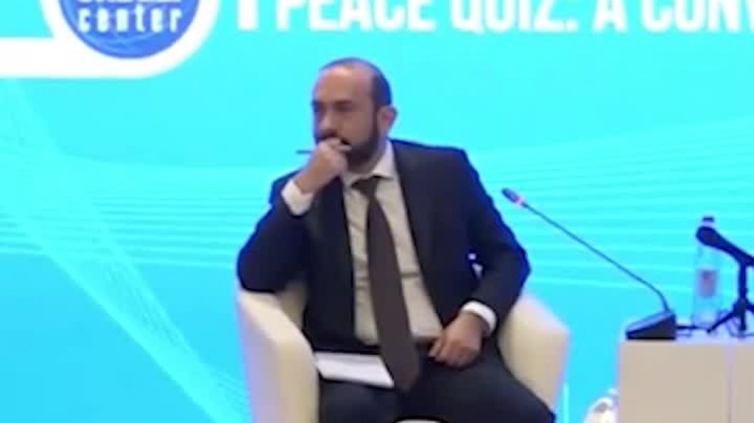 Երբ պատասխանում էիք՝ ինձ թվաց Թուրքիայի ԱԳ նախարարն է խոսում. թուրք լրագրողը՝ Արարատ Միրզոյանին