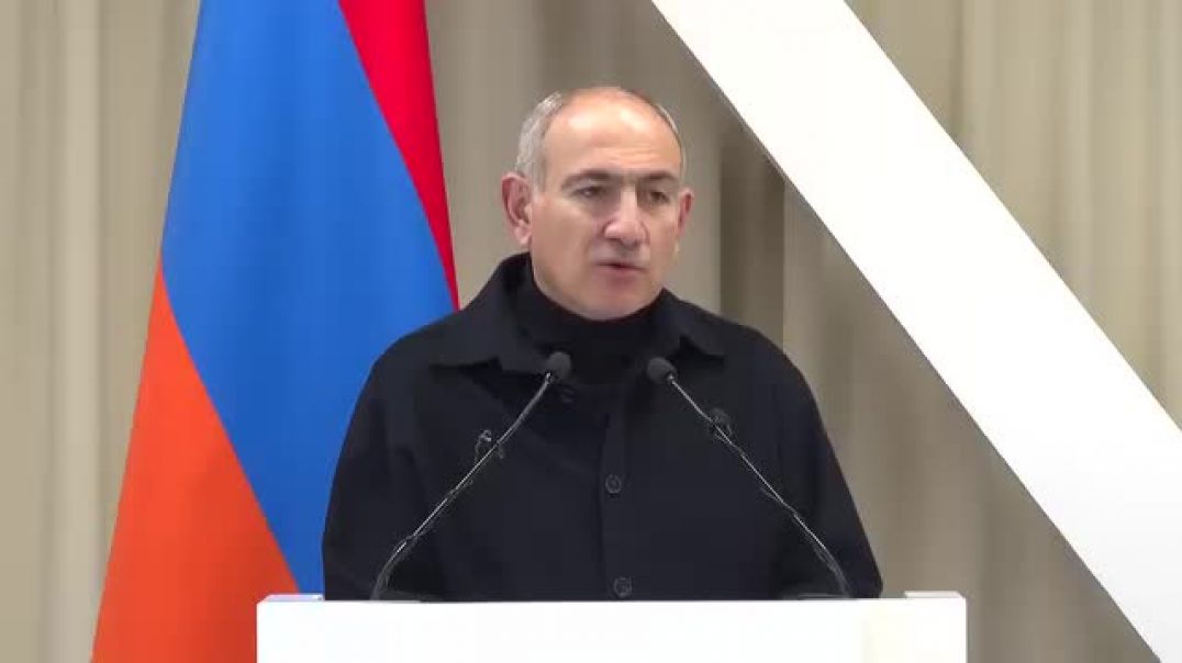 Մտնում ենք բոլորովին նոր մի փուլի մեջ. Փաշինյան