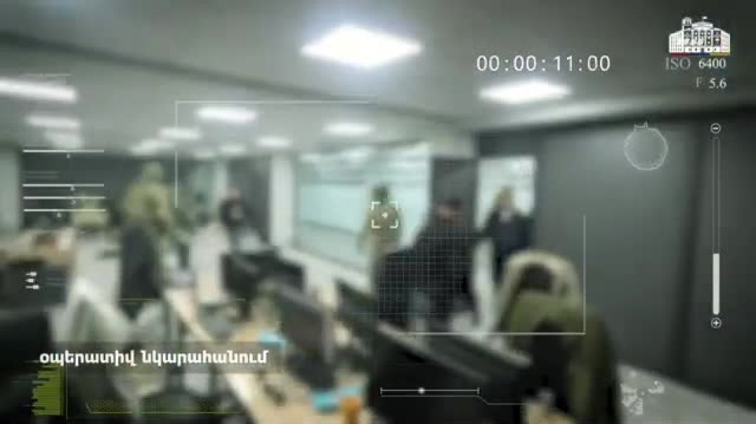 Կասեցվել է հանցավոր «Զանգերի կենտրոնի» գործունեությունը