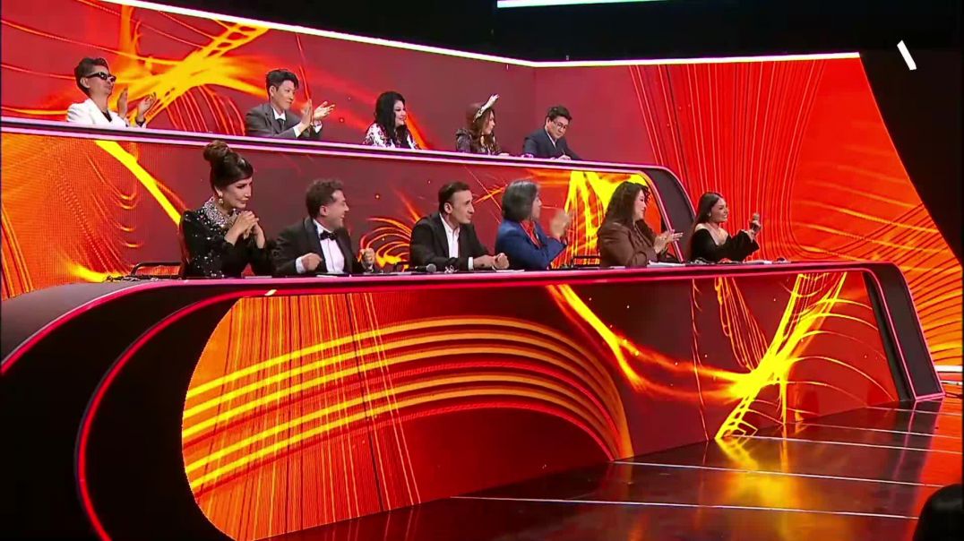 Հուզիչ պահ՝ Ադրբեջանի և Հայաստանի ներկայացուցիչների միջև երգի մրցույթի ժամանակ