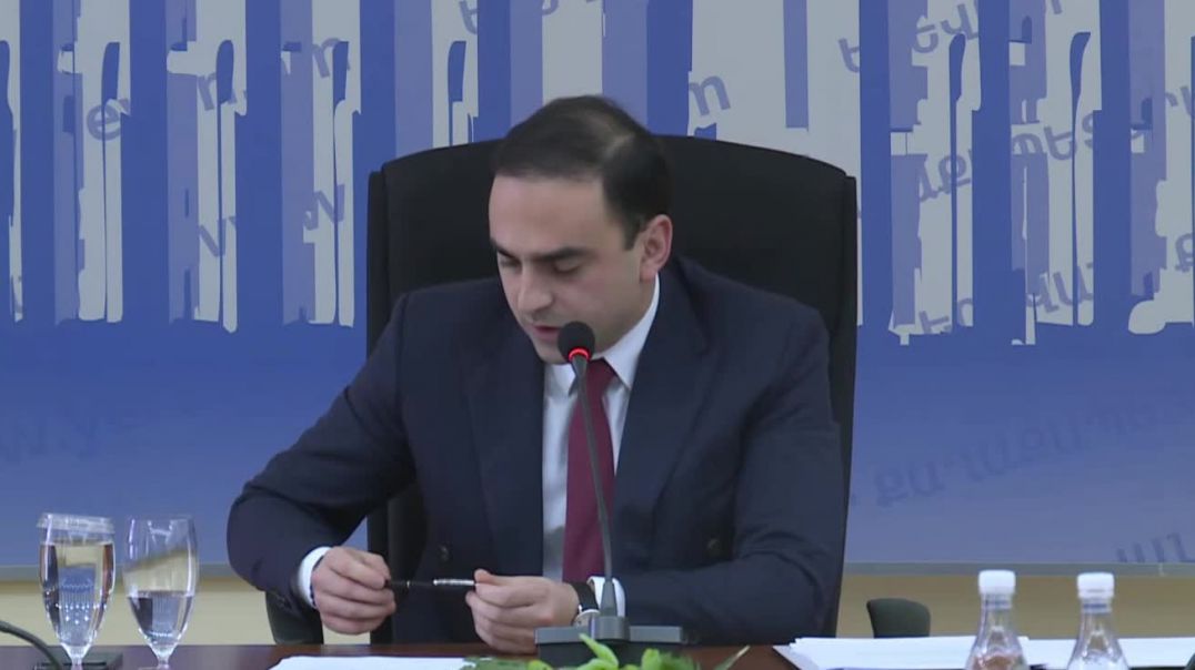 Պետք է բեռանթափել քաղաքի կենտրոնը. Ավինյան