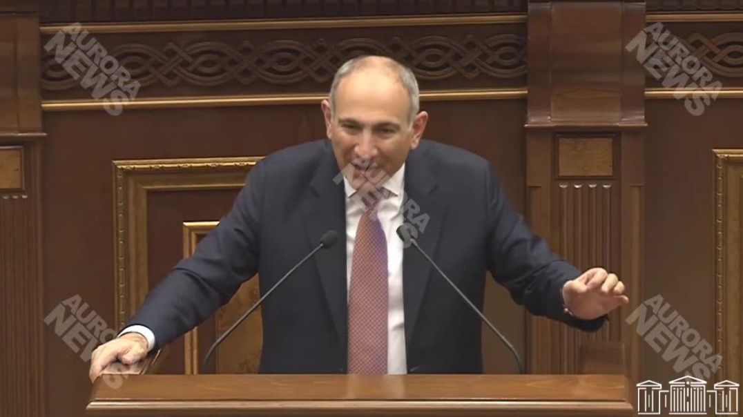 Դուք եք՝ սուպերմեններ եք․ տուռնիկի վրա անվախ կարաք պտտվեք․ Փաշինյանը՝ ընդդիմադիր պատգամավորին