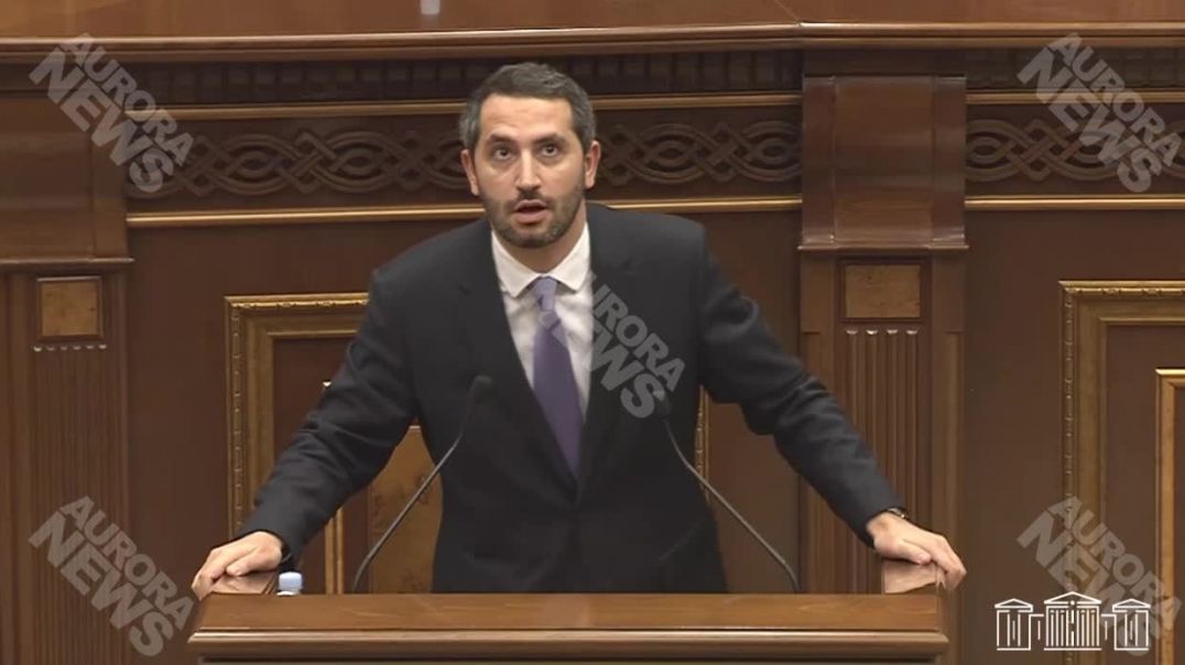 «Իմ քայլ»-ով եկավ դարձավ պատգամավոր․ թեժ բանավեճ Ռուբինյանի և ընդդիմադիր պատգամավորների միջև