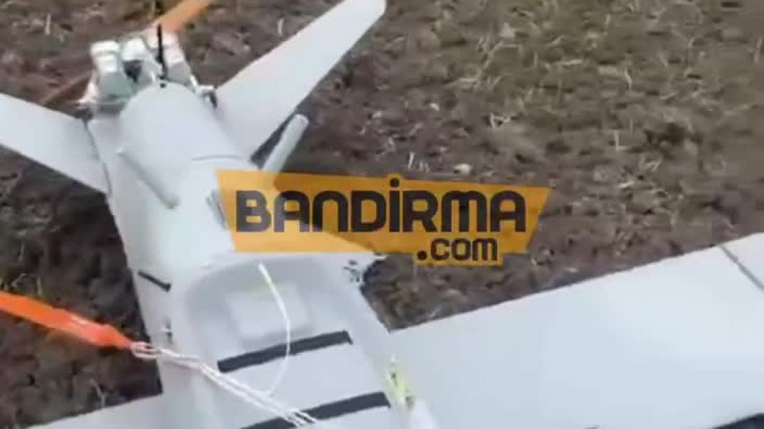 Թուրքիայում անօդաչու թռչող սարք է կործանվել