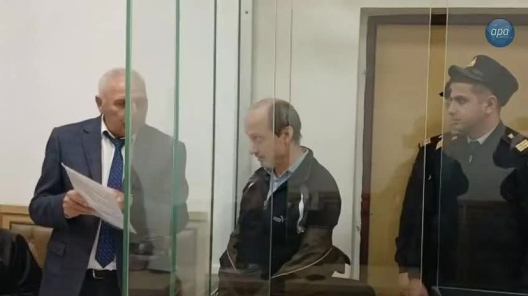 Ադրբեջանում ընթանում է Ստեփանակերտի բնակիչ Կարեն Ավանեսյանի դատավարությունը