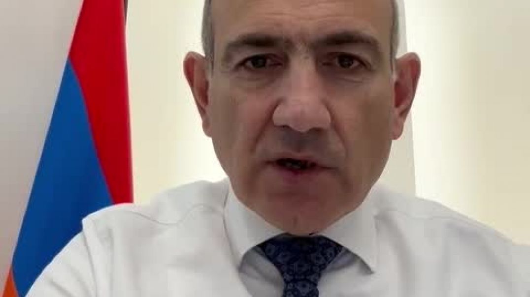 Փաշինյանը՝ Եկեղեցու նոր Կանոնագրքից է խոսել