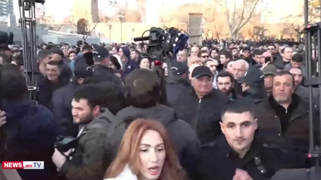 Իրավիճակը` Մայր Աթոռում