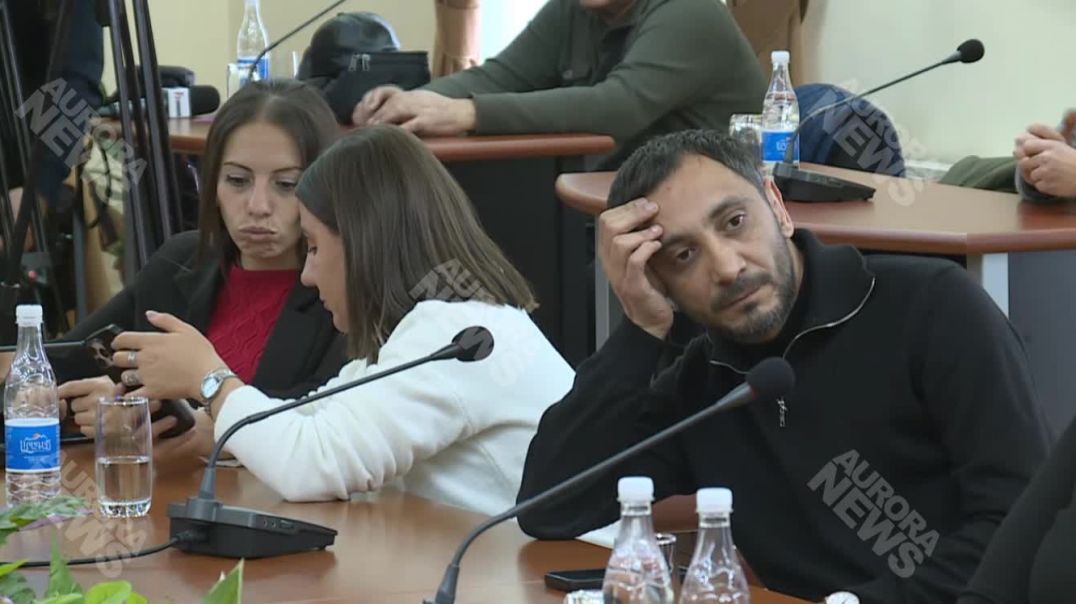 Կեղծավորության շղարշը պետք է պատռվի․ Ավինյանը՝ եկեղեցու մասին