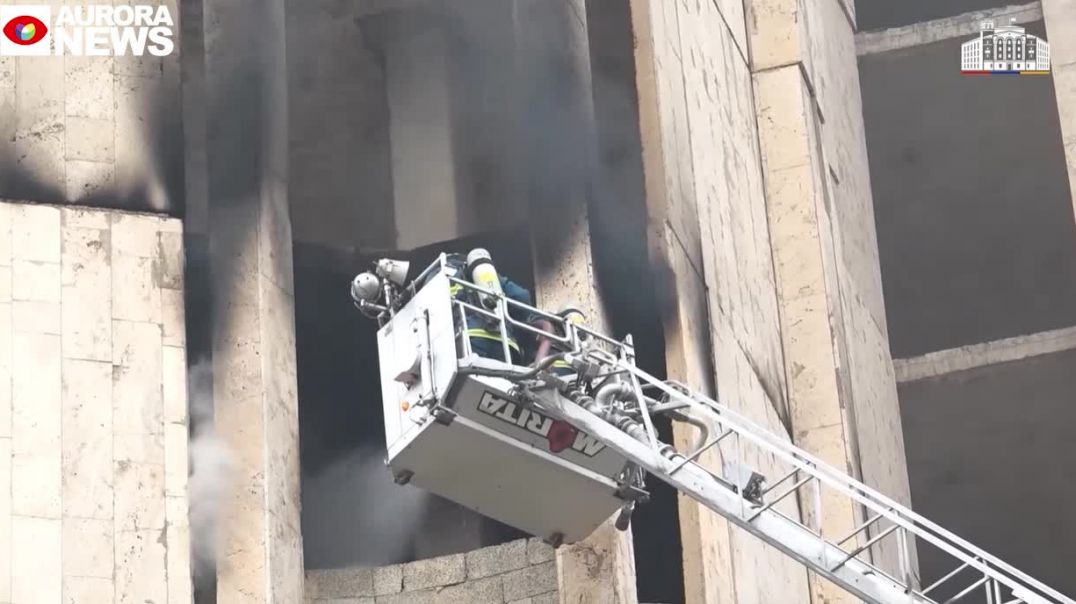 Մեր փրկարար տղերքը՝ անքուն ու աննահանջ