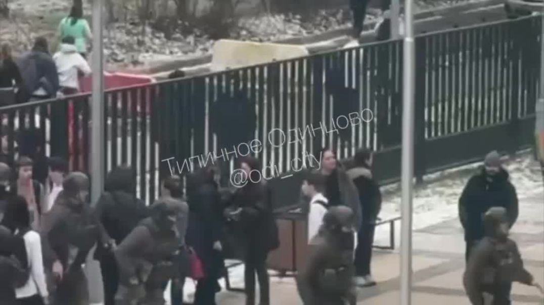 Գորկի-2 բնակավայրի դպրոցում դեռահասը դանակով հարձակվել է դպրոցականների վրա