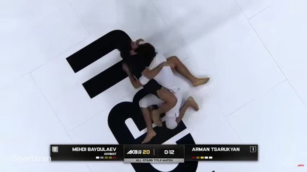 Արման Ծառուկյանը հաղթել է Մեհդի Բայդուլաևին՝ նվաճելով «Աստղերի գոտի» չեմպիոնական տիտղոսը