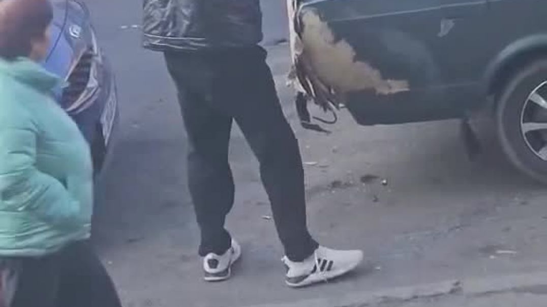 Շանը փակել են բեռնախցիկում․ օդի խիստ պակասից՝ կենդանին կոտրել է լուսարձակը․ մանրամասներ