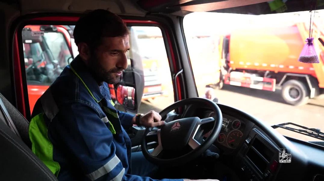 «Howo» մակնիշի 15 նոր աղբատար մեքենաներն արդեն աշխատում են մայրաքաղաքի տարբեր հատվածներում