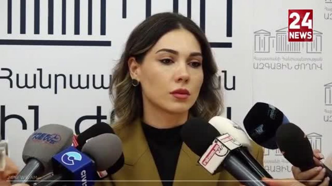 Սրբուհի Գալյանն արձագանքել է ՔԿՀ-ներում պահվող սրբազաններին գաղտնալսելու լուրերին