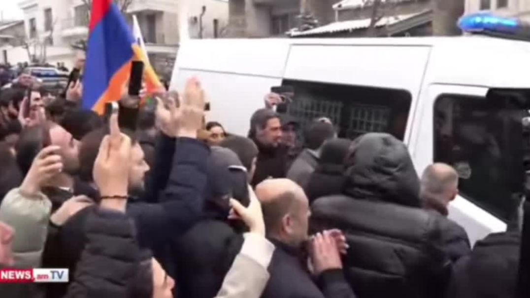 Սամվել Կարապետյանը ԱԱԾ մեկուսարանից տեղափոխվեց տուն