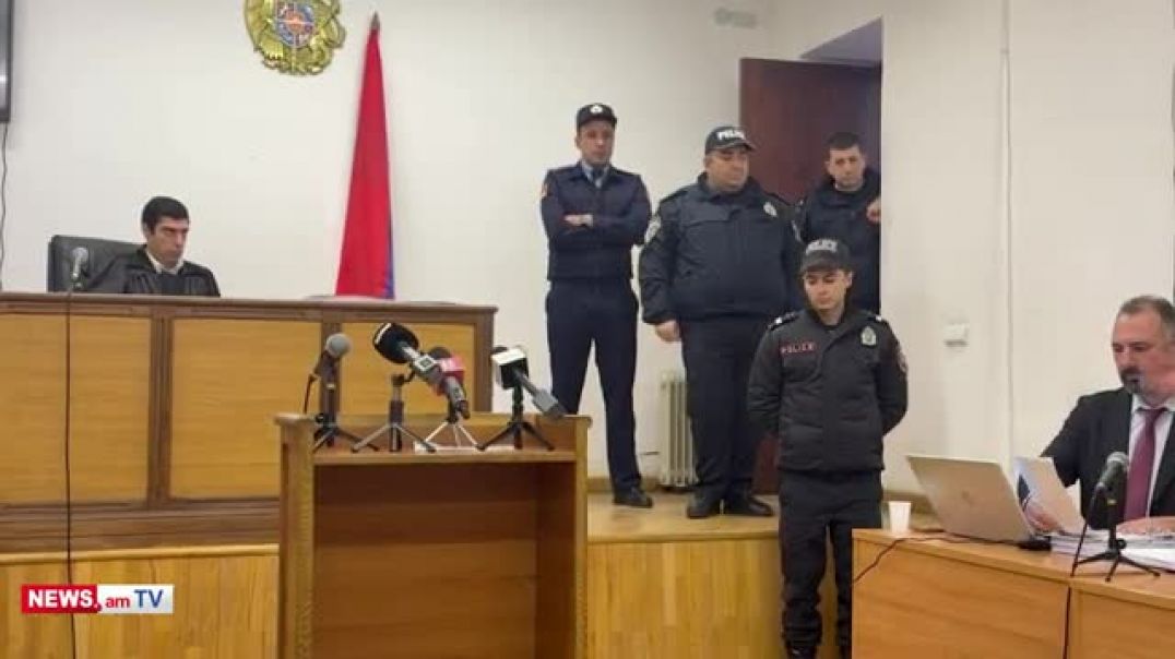 Նարեկ Օհանյանը միջնորդել է տնային կալանք կիրառել