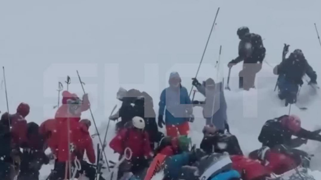 Վրաստանի լեռներում ձնահոսքը ծածկել է ռուս զբոսաշրջիկներին. ԶԼՄ