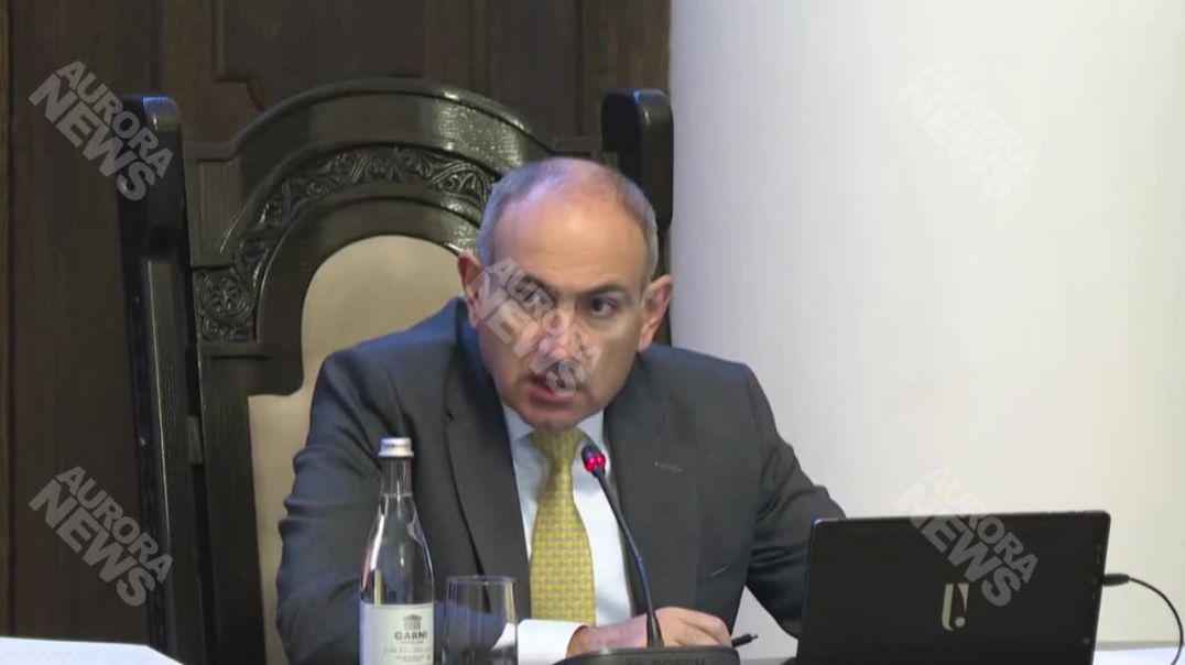 35 տարի այլ իրականության մեջ ենք ապրել, ձեզ հայտնի պատճառներով