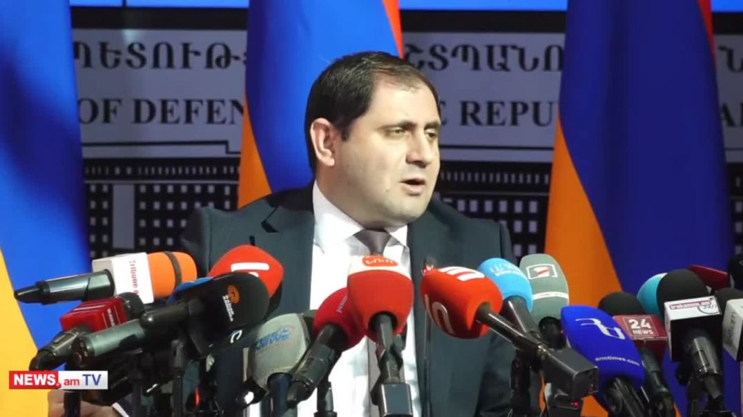 Պաշտպանության նախարարը մեկնաբանել է իր մասնակցությունը ուխտերթին