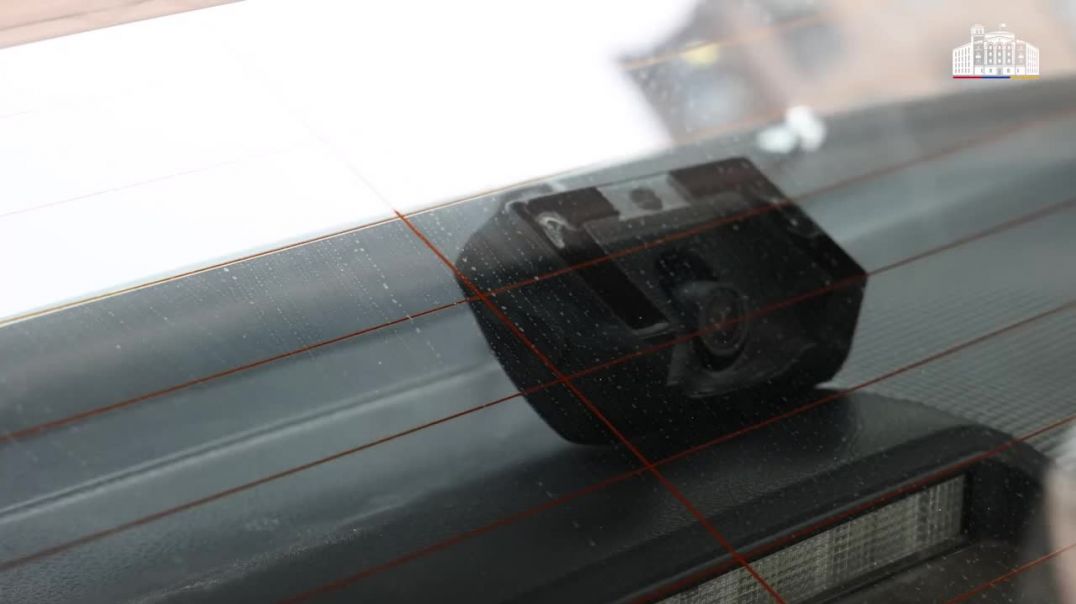 Տեսաձայնագրող սարքավորումներ` քննական ավտոմոբիլներում