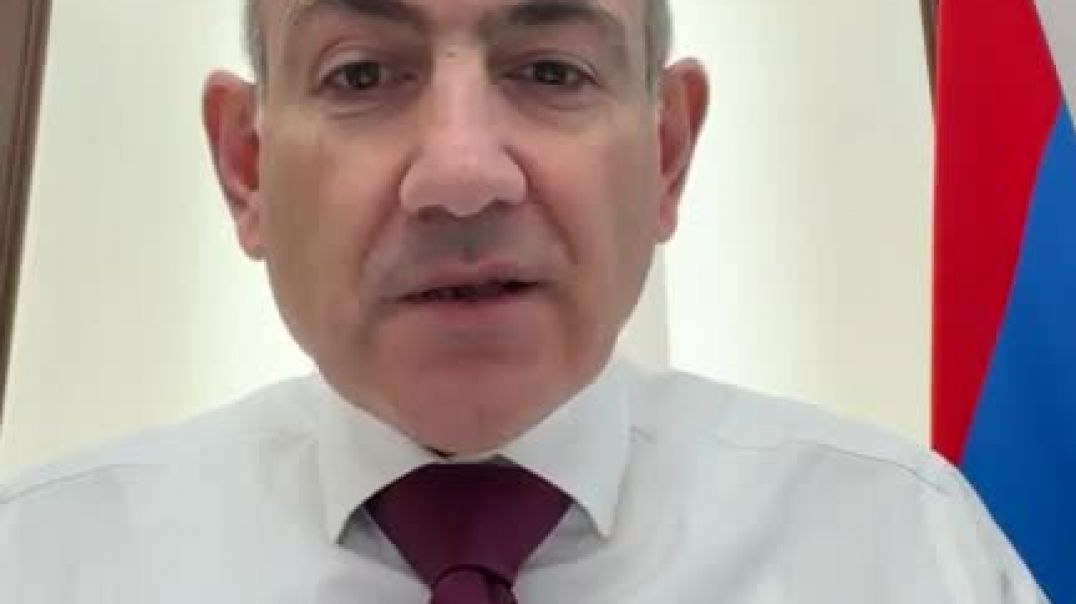 Մենք պետք է արտահայտենք մեր վերաբերմունքը. երթը լինելու է խաղաղ. Փաշինյան