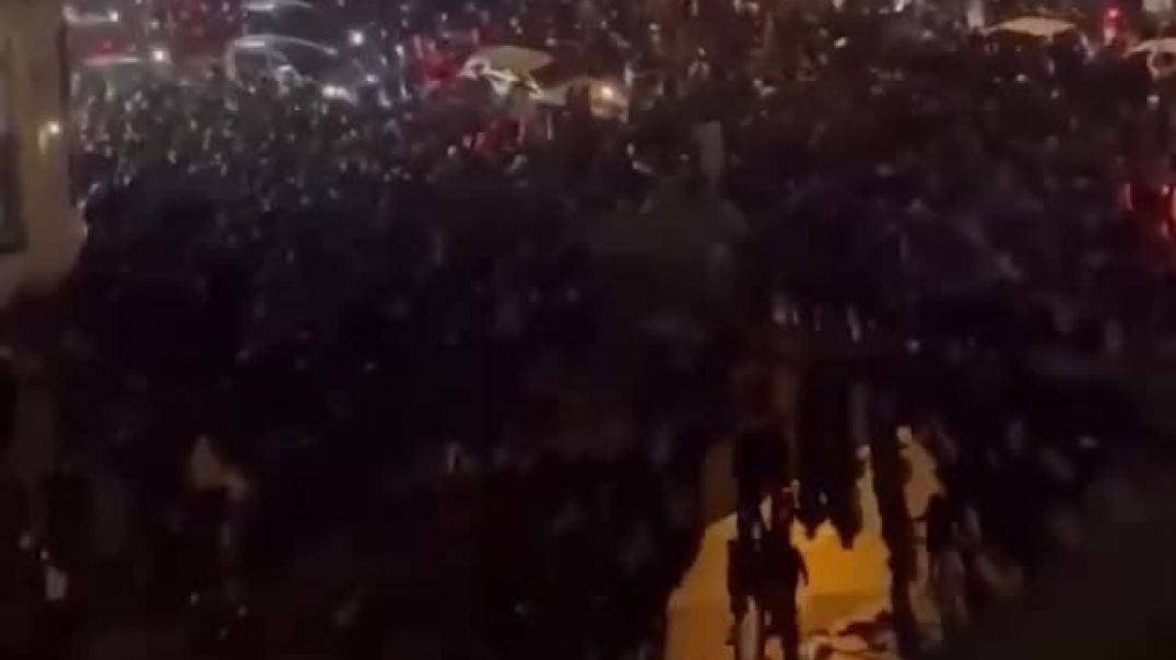 Իրանում լարված իրավիճակ է. ցուցարարներն ոչինչ չեն խնայում