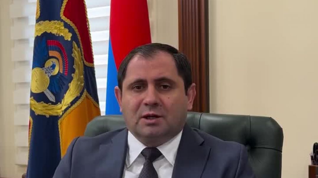 ՊՆ նախարարը՝ վարժական հավաքների իրական նպատակների մասին