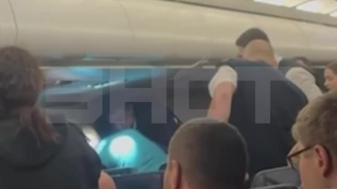 Մոսկվա–Երևան չվերթ իրականացնող ինքնաթիռում հրդեհ է բռնկվել