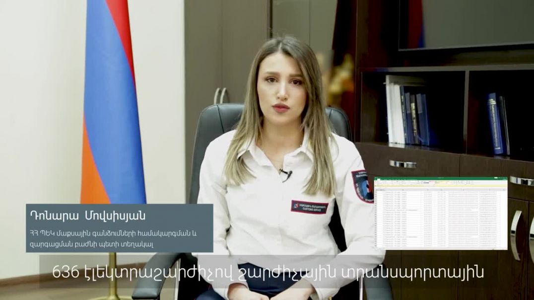 ՊԵԿ-ը հրապարակել է 61 էլեկտրաշարժիչով տրանսպորտային միջոցների նոր ցանկ․ կօգտվեն սակագնային արտոնությ