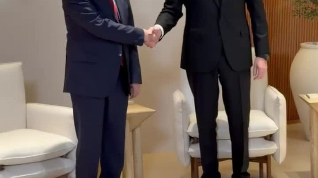 Փաշինյան–Ալիև հանդիպումը մեկնարկվեց․ մանրամասներ