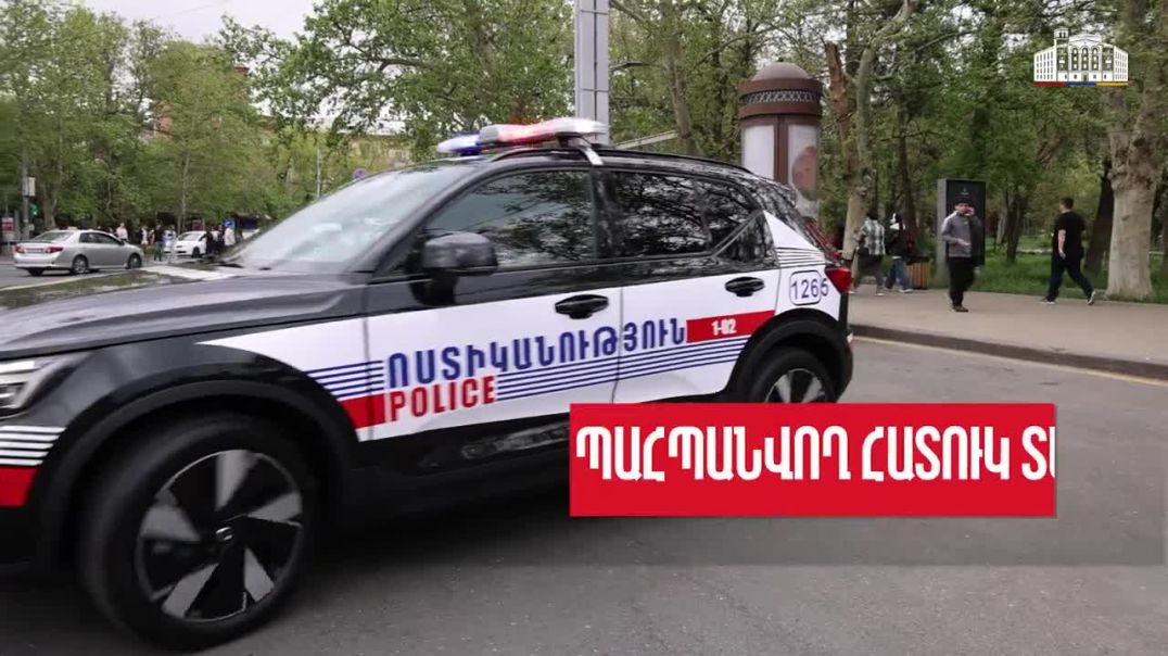 Հայտնաբերվել է 451 ոչ սթափ վարորդ․ պարեկների անցած շաբաթվա ծառայության արդյունքները