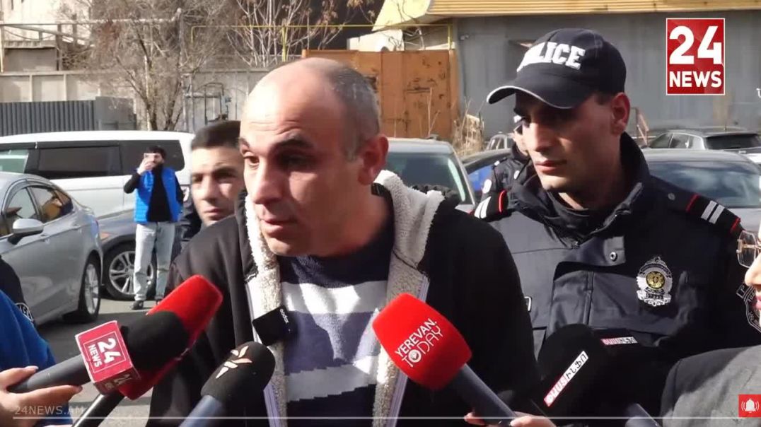 ՏԵՍԱՆՅՈՒԹ․ Վճարում ենք հարկեր, բայց չենք համարվում գրանցված աշխատող․ տաքսու վարորդ