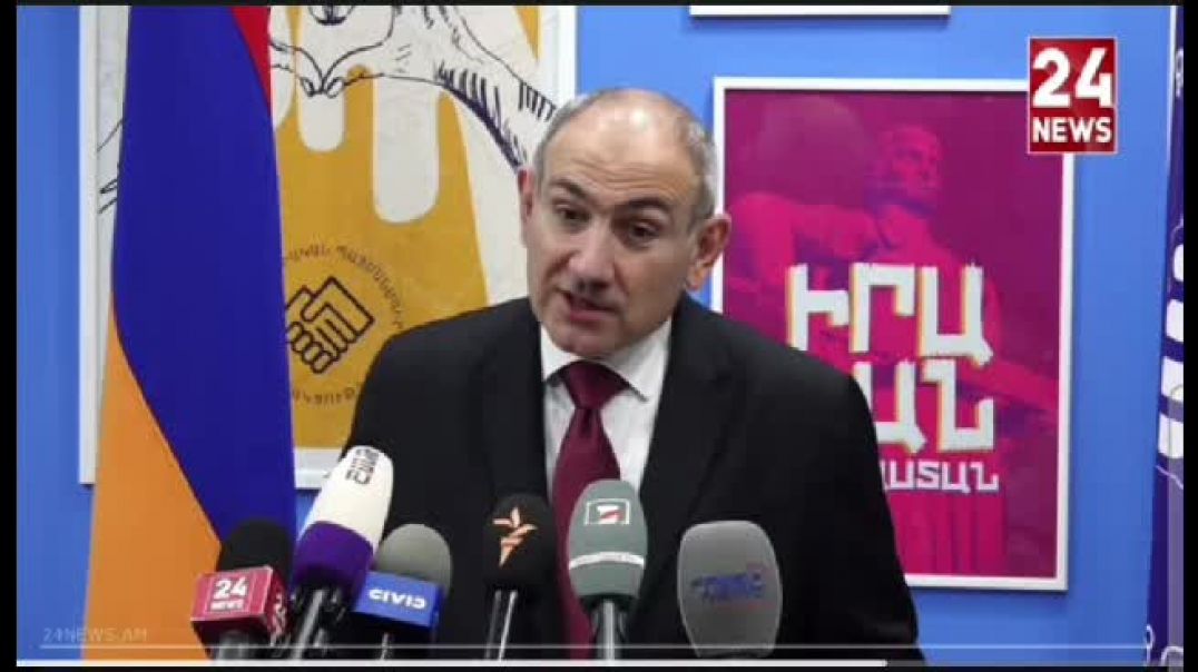 .ՀՀ–ն չի պատրաստվում դիտորդի պես հետևել, կոշտ հակազդեցություն է լինելու   Նիկոլ Փաշինյան